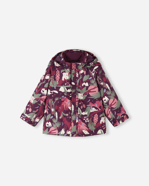 Parkkila - Toddler ReimaTec Waterproof Winter Jacket