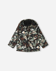 Parkkila - Toddler ReimaTec Waterproof Winter Jacket