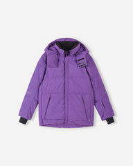 Ranua - Kids' ReimaTec Waterproof Down Ski Jacket