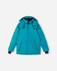 Ranua - Kids' ReimaTec Waterproof Down Ski Jacket