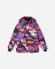 Ranua - Kids' ReimaTec Waterproof Down Ski Jacket