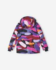 Ranua - Kids' ReimaTec Waterproof Down Ski Jacket
