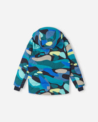 Ranua - Kids' ReimaTec Waterproof Down Ski Jacket