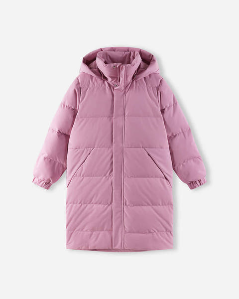 Parkkala - Kids' ReimaTec Waterproof Down Parka