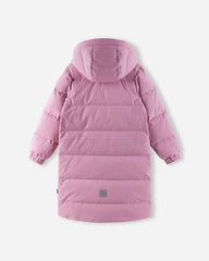 Parkkala - Kids' ReimaTec Waterproof Down Parka