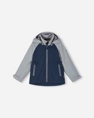 Sulkava - Kids' ReimaTec Waterproof Jacket