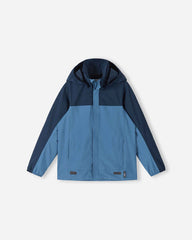 Salmi Kids' ReimaTec Waterproof Jacket