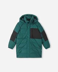 Koskela – Kids' ReimaTec Waterproof Winter Parka