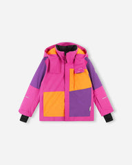 Rautas - Kids' ReimaTec Waterproof Ski Jacket