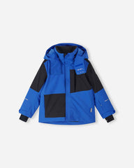 Rautas - Kids' ReimaTec Waterproof Ski Jacket
