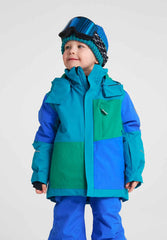 Rautas - Kids' ReimaTec Waterproof Ski Jacket