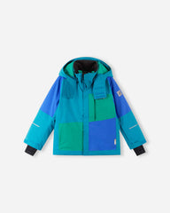 Rautas - Kids' ReimaTec Waterproof Ski Jacket