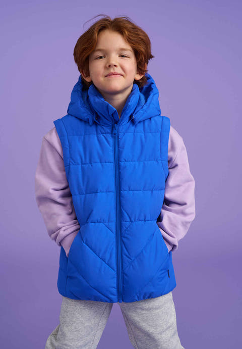 Osteri Light - Kids' Waterproof ReimaTec Jacket/Vest