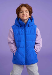 Osteri Light - Kids' Waterproof ReimaTec Jacket/Vest