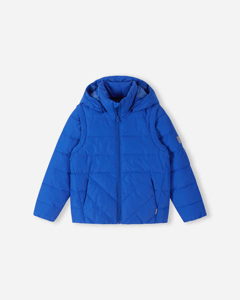 Osteri Light – Kids' Waterproof ReimaTec Jacket/Vest