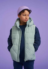 Osteri Light - Kids' Waterproof ReimaTec Jacket/Vest