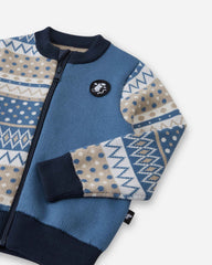 Moomin Idelar - Toddler Wool Sweater
