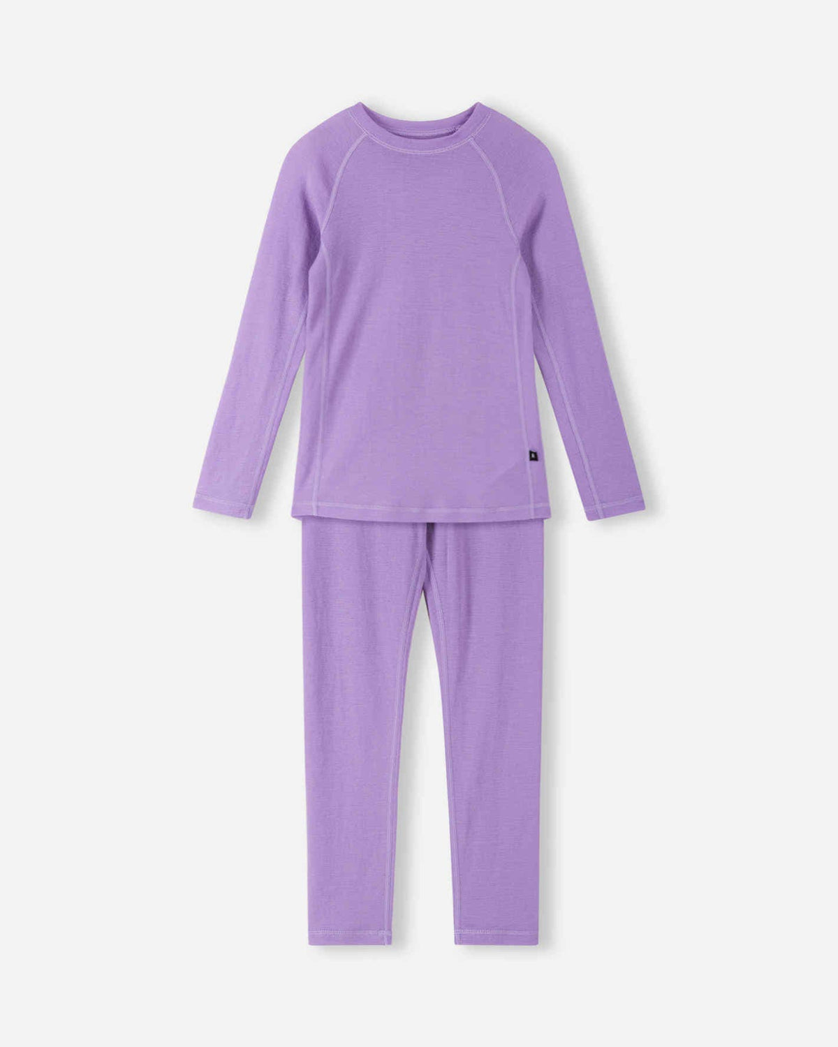 Kinsei - Kids' Merino & Wool-Lyocell Base Layer Set