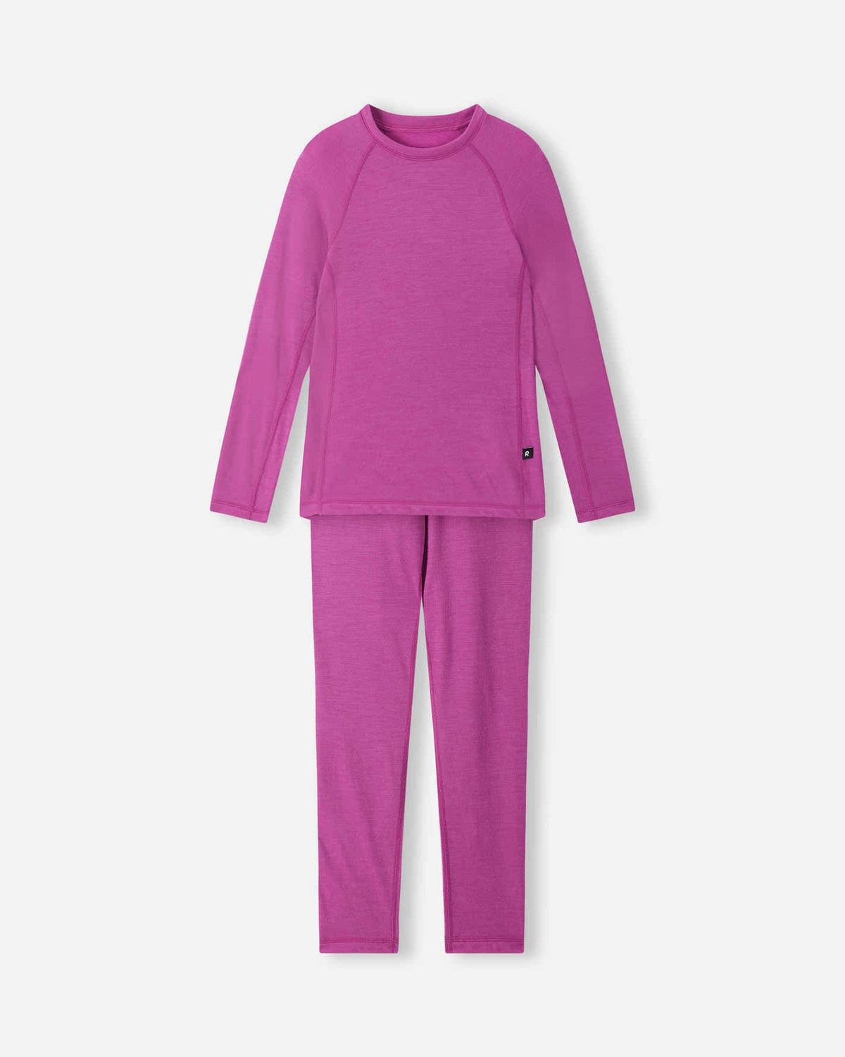 Taitoa - Kids' Merino Wool & Lyocell Base Layer Set
