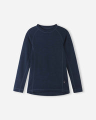 Taitoa - Kids' Merino Wool & Lyocell Base Layer Set