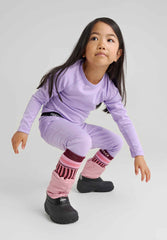 Lani - Kids' Moisture-Wicking Thermolite® Base Layer Set