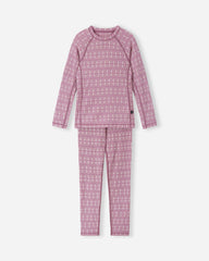 Taival - Kids' Merino Wool Base Layer Set
