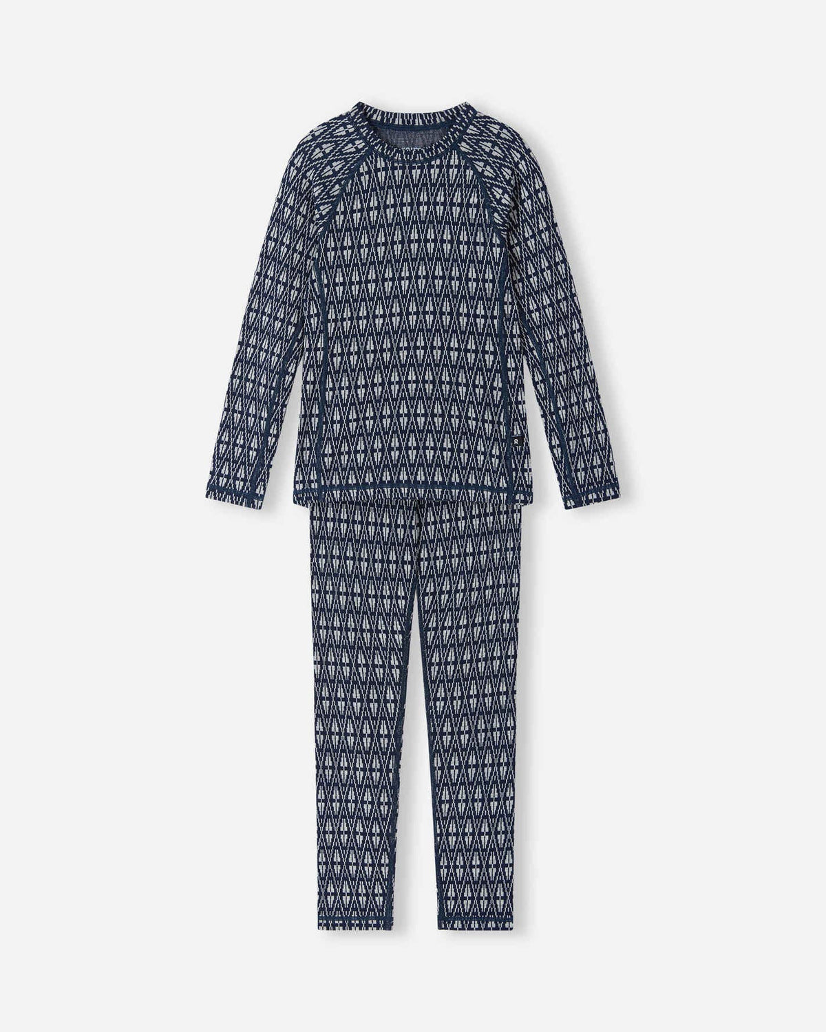 Taival - Kids' Merino Wool Base Layer Set