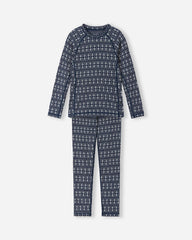 Taival - Kids' Merino Wool Base Layer Set