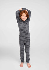 Taival - Kids' Merino Wool Base Layer Set