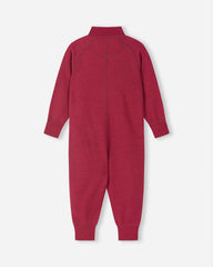 Parvin - Baby & Toddler Merino Wool Jumpsuit