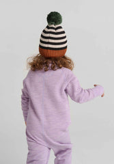 Parvin - Baby & Toddler Merino Wool Jumpsuit