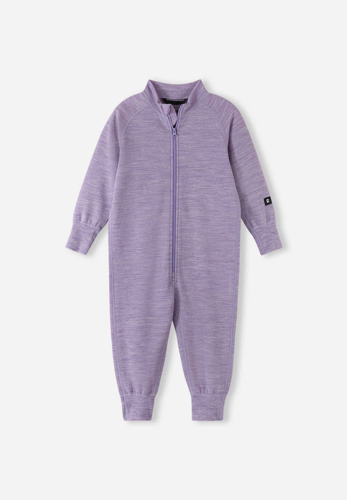 Parvin - Baby & Toddler Merino Wool Jumpsuit