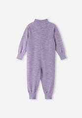 Parvin - Baby & Toddler Merino Wool Jumpsuit