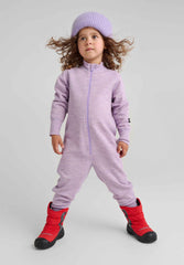 Parvin - Baby & Toddler Merino Wool Jumpsuit