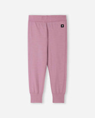 Misam - Kids' Merino Wool Pants