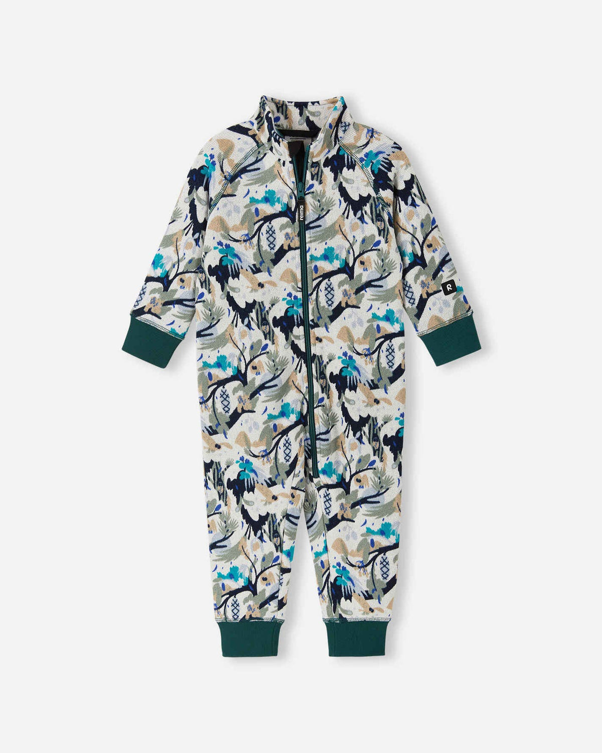 Myytti - Baby & Toddler Fleece Jumpsuit