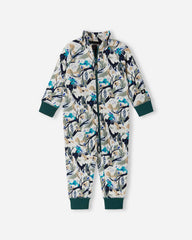 Myytti - Baby & Toddler Fleece Jumpsuit