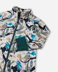 Myytti - Baby & Toddler Fleece Jumpsuit