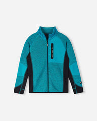Liukuen - Kids' Seawool® Fleece Jacket