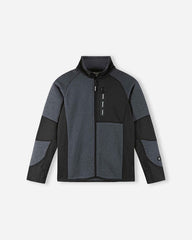 Liukuen - Kids' Seawool® Fleece Jacket