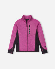 Laskien - Kids' Seawool® Fleece Jacket