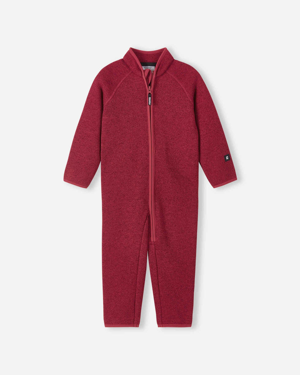 Tahti - Baby & Toddler Fleece Jumpsuit