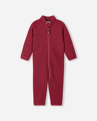 Tahti - Baby & Toddler Fleece Jumpsuit