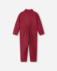Tahti - Baby & Toddler Fleece Jumpsuit