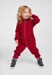 Tahti - Baby & Toddler Fleece Jumpsuit