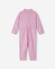 Tahti - Baby & Toddler Fleece Jumpsuit