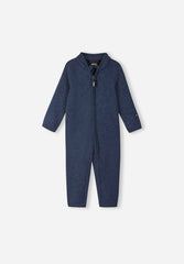Tahti - Baby & Toddler Fleece Jumpsuit