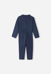 Tahti - Baby & Toddler Fleece Jumpsuit