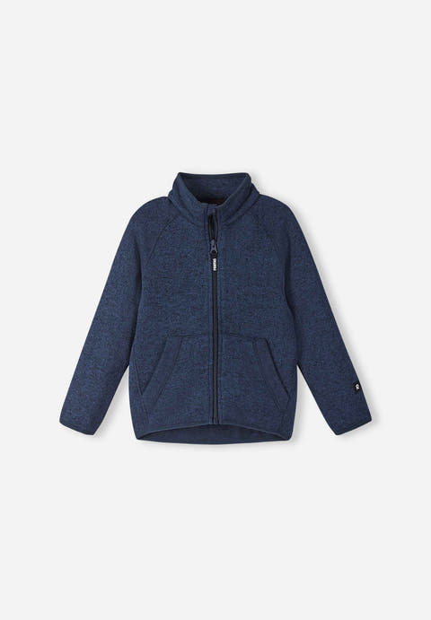 Hopper - Kids' Knit Fleece Jacket