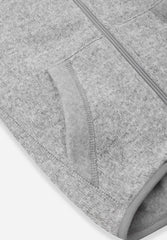 Hopper - Kids' Knit Fleece Jacket